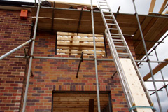 house extensions Hapton