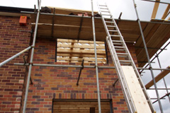 Hapton multiple storey extension quotes